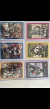 Topps Chrome NFL Football Trading Card Lot 6 Cards Joe Thomas Chris Johnson etc