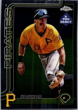 2025 Topps Pro Debut - Chrome Konnor Griffin #PDC-32 (RC)