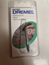 DREMEL 84922 Grinding Stone 4.8mm/ 3/16" Silicon Carbide Rotary Tool Bit