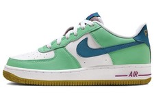 Nike Air Force 1 Low LV8 Play GS - FJ4613-100 Size