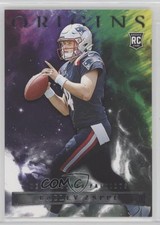 2022 Panini Origins Rookies Bailey Zappe #122 1c3k