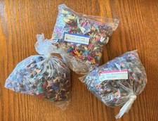 250 Tiny Worry Dolls - Guatemalan Trouble Doll Handmade Mayan - US Seller
