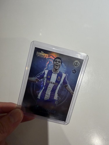 Alberto Costa - Image Variation - Topps Summer Signings 25/26