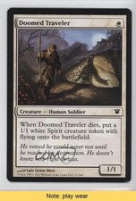 Doomed Traveler Magic: Innistrad #11 READ 0b3