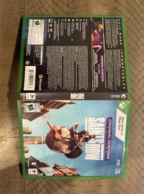 Saints Row -- Criminal Customs Edition (Microsoft Xbox One, Xbox Series X, 2022)