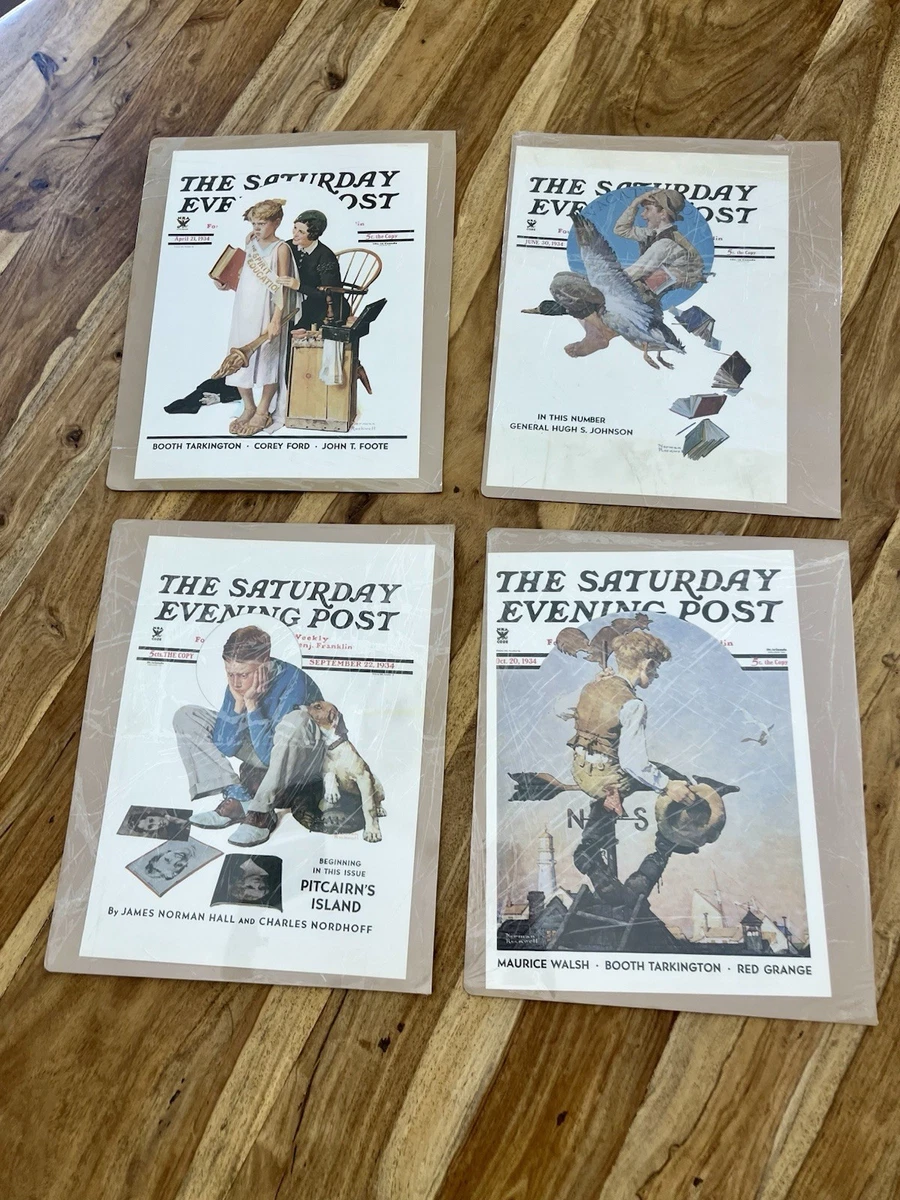 Norman Rockwell Saturday Evening Post for sale | eBay