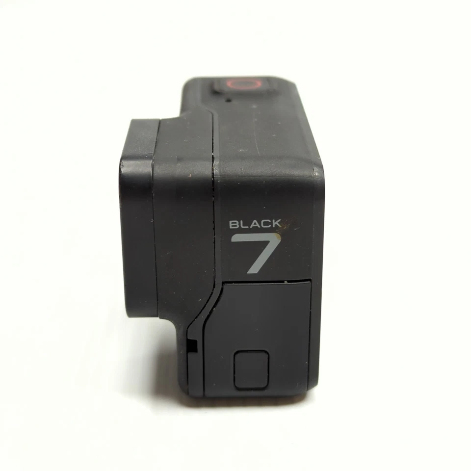 GoPro HERO 7 Black 4K 12.0 MP Digital Camera + Octopus Tripod + 64GB Memory Card - Image 4 of 4