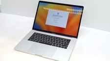 Apple MacBook Pro A1707 15 Core i7 16GB 512GB Silver 2017