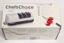 Chefs Choice 15XV 3-Stage Electric Knife Shar...