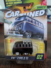 Car Tuned Series 11 Vw Type 2 T1 - Ships Free