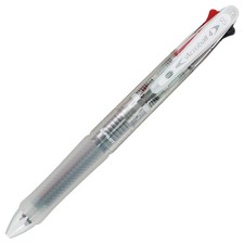 Pilot 4 Color Ballpoint Pen Pack Of 1 Black Red Blue Green 0.5Mm Ink