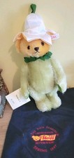 Steiff 1997 Limited Edition "Sprout" Mohair Teddy Bear