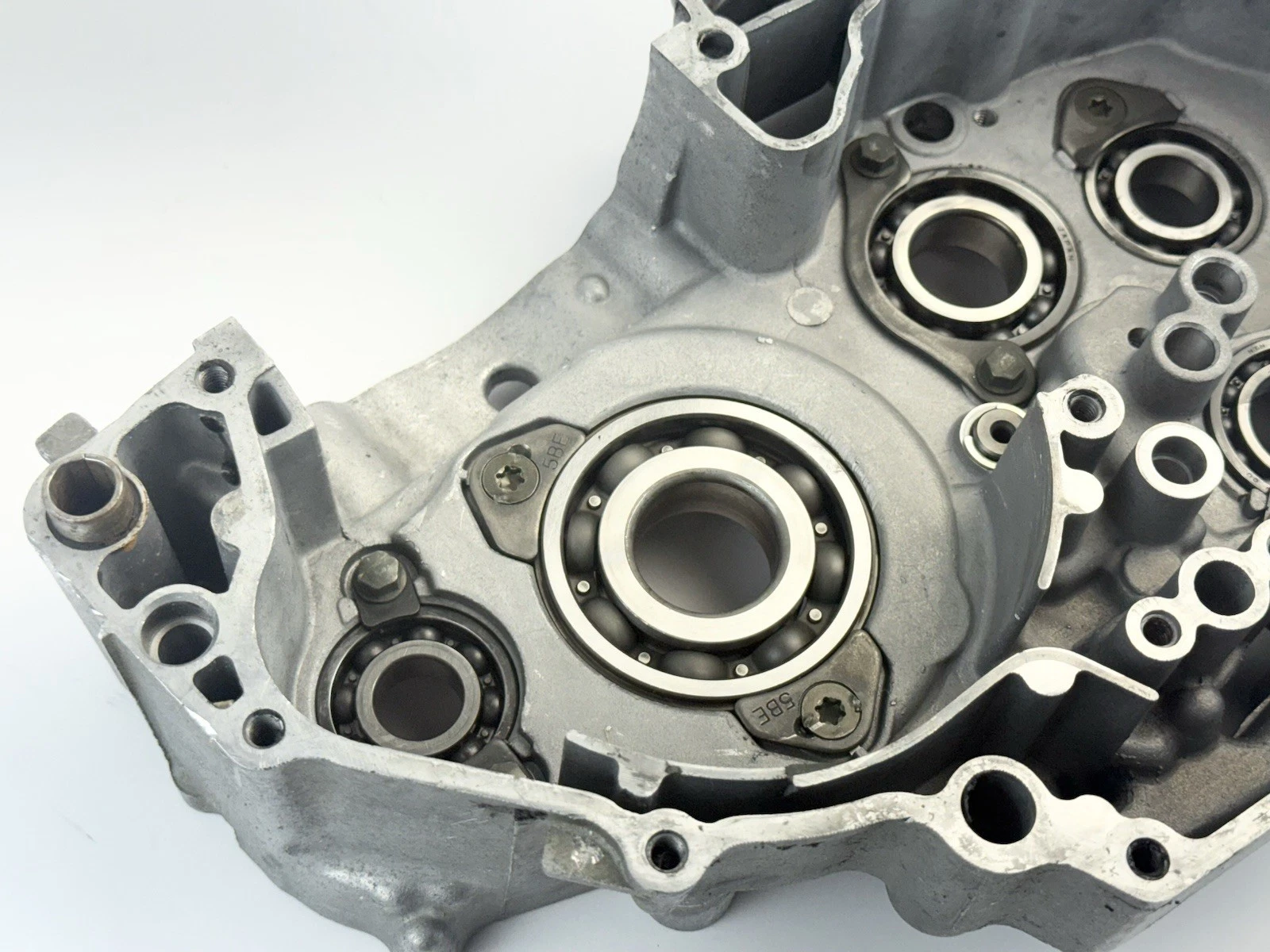 ✅ 98-01 Yamaha YZ426F WR426 Right Side Engine Crankcase OEM 2000