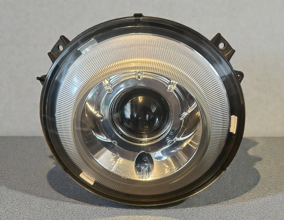 Faro izquierdo/derecho mercedes clase g 2007-2018 g500 g550 g55 amg g63 amg hid Foto 2 de 4