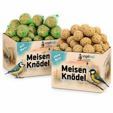 Meisenknödel Vogelfutter Wildvogelfutter Fet...