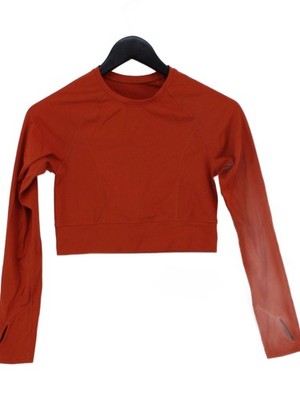 T/ALA Women's Loungewear XXS Orange Nylon with Elastane Basic