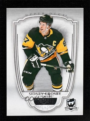 2018-19 Upper Deck The Cup 87/249 Sidney Crosby #43 0c3