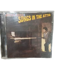 Billy Joel – Songs in the Attic / CBS – CDCBS 85273 CD EX