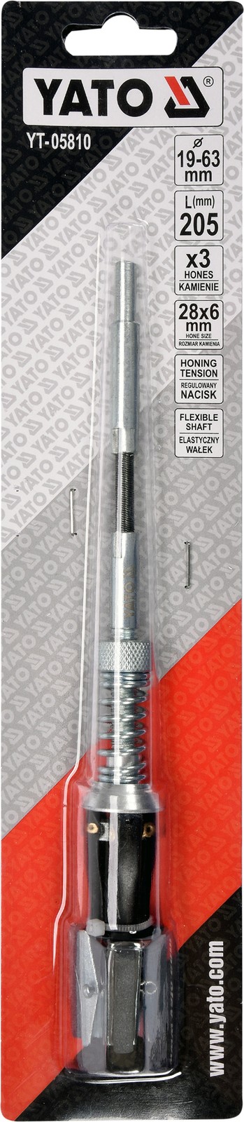 Fits YATO NARZ�DZIA YT-05810 HONING TOOL CYLINDER 19-63mm  ⭐UK Stock⭐