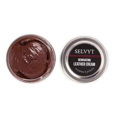 Selvyt Renovierende Leder Creme Politur
