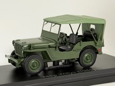 Norev 1/43 Jeep Willys 843177