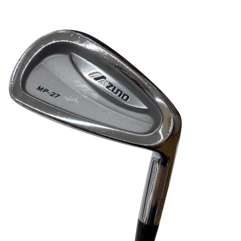 Mizuno MP 27 Iron Set Flex SR | eBay