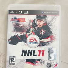 EA SPORTS NHL 11 Sony PlayStation 3 PS3 E10+ NTSC-U/C 2010 Online Multiplayer