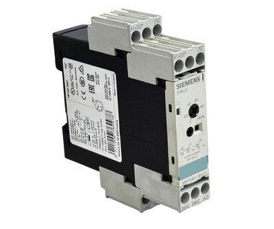 SIEMENS 3RP1540-1BN31 Time Relay 0.05 600s 200 240V AC/DC