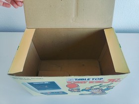 ORIGINAL Donkey Kong JR. Table Top Game & Watch Nintendo 1983 BOX ONLY