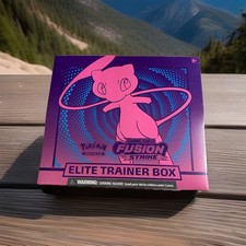 fusion pokemon booster box Pokemon - Sword and Shield - Fusion Strike