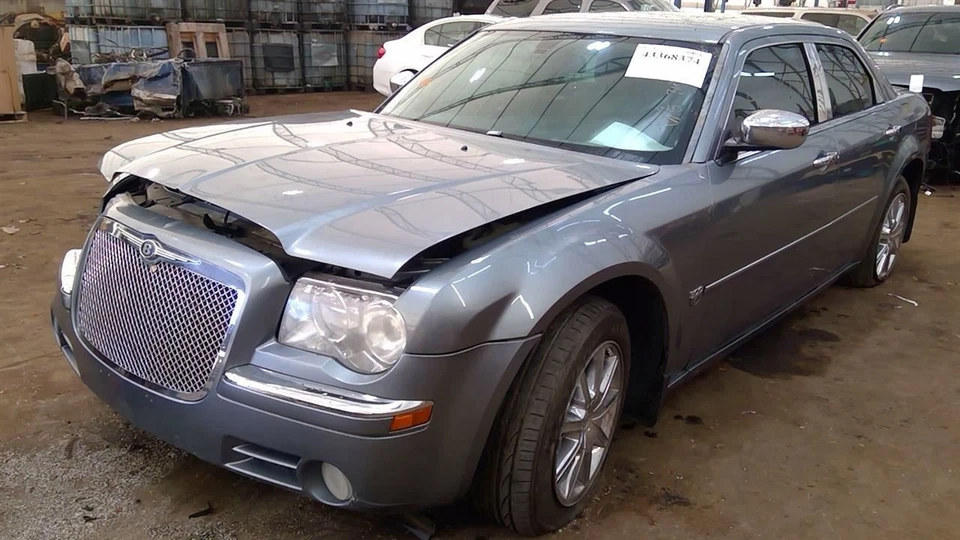 AC Condenser Fits 06-08 13-23 CHARGER 6836298 - Image 4 of 4