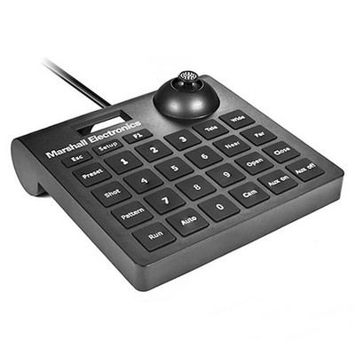 Marshall Electronics VS-PTC-50 Camera PTZ On Screen Display Menu Mini Joystick C
