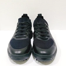 Adidas Tour 360 Boost Golf Shoes Men's Size 11.5 All Black Knit Cleats AC8526