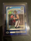 2024 Panini Donruss - Rated Rookie Caleb Williams  Optic Blue Scope Prizm (RC)
