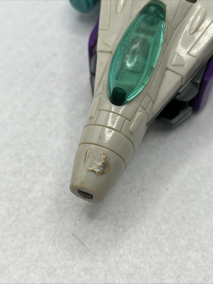 Piezas vintage Transformers G1 Dreadwind Powermasters 1987 Foto 2 de 4