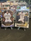 [2] 2025 Bowman Chrome Prospects Konnor Griffin #BCP-86 & VIP-20(2 Cards)