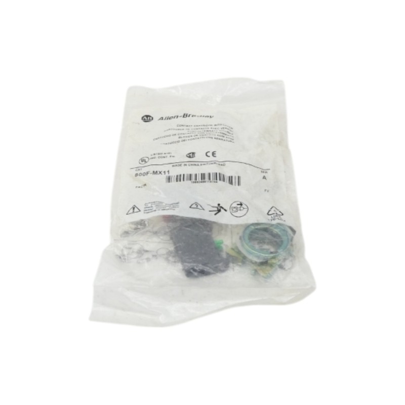 Allen Bradley 800F-Mx11 Ser. A Nsmp
