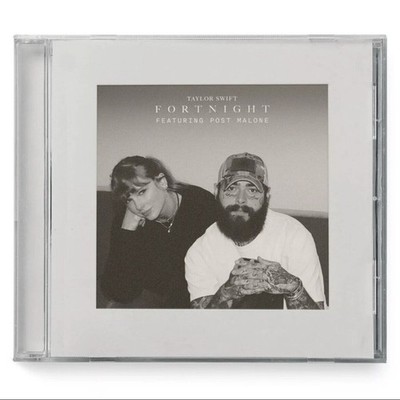 Fortnight (feat. Post Malone) - Taylor Swift (CD Single)