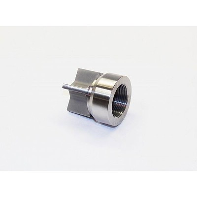 Fisher 1K942433092 VALVE PLUG, 316SS, QO, 1-1/2'' TYPE A