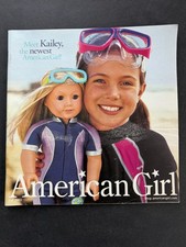 American Girl Vintage  DOLL CATALOG  Fall 2003  103 pages  Kailey