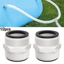 Pool Hose Connector for Intex and Pools 1 5 inch Easy Split Design