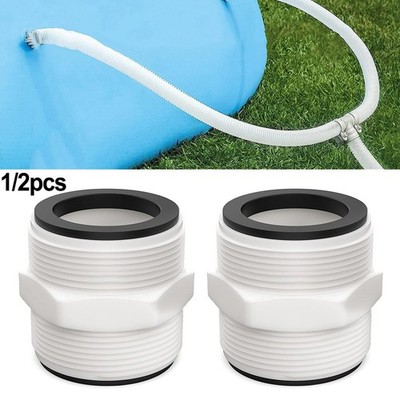 Pool Hose Connector for Intex and Pools 1 5 inch Easy Split Design