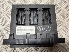 2009 VW GOLF MK6 BCM BODY CONTROL MODULE 1K0937084B