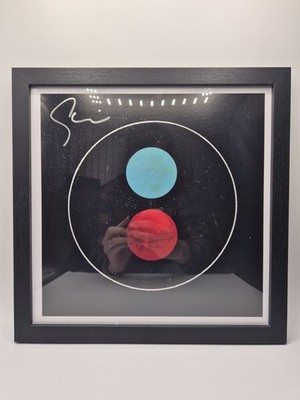 STEVEN WILSON | THE OVERVIEW | SIGNED ART PRINT | LIMITED EDITION