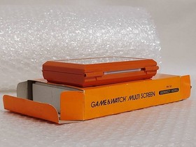 Nintendo Game & Watch Multi Screen Donkey Kong DK-52 Used Vintage