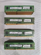 Lot Of 64 SAMSUNG 8GB MIX PC3-PC3L-12800U DDR3