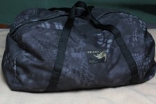 Kifaru Holdall - Kryptec Typhon - 49.5L - 1000D Cordura - Used/Mint Condition