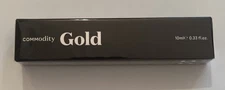 Commodity Gold Expressive 10ml/0.33fl.oz. Travel Spray New & Sealed