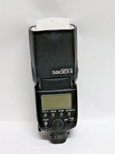 Canon Speedlite 580EX II Flash - FOR PARTS