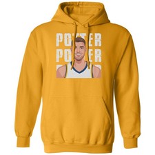 Micah Potter-Inspired Graphic - Indiana Fans Tribute Unisex Hooded Sweatshirt